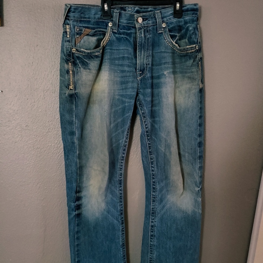 ARIAT STRAIGHT JEAN 🔥